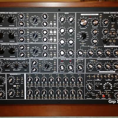 GRP A4 - excellent analogue goodness for your new year's enjoyment image 1