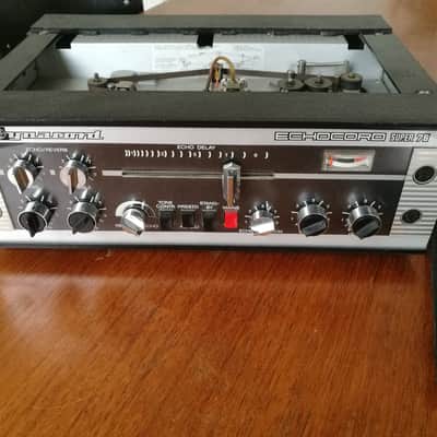 Dynacord Echocord super 76 Tape delay and spring reverb image 3