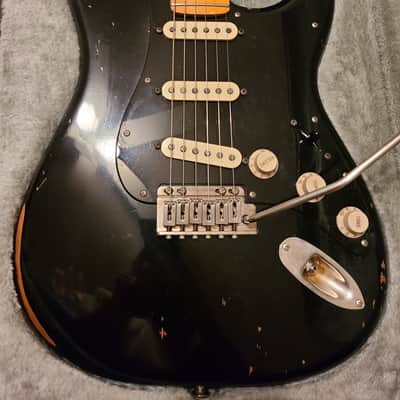 ESP Standard Vintage Plus 2007 - 2013 - Black Relic image 2