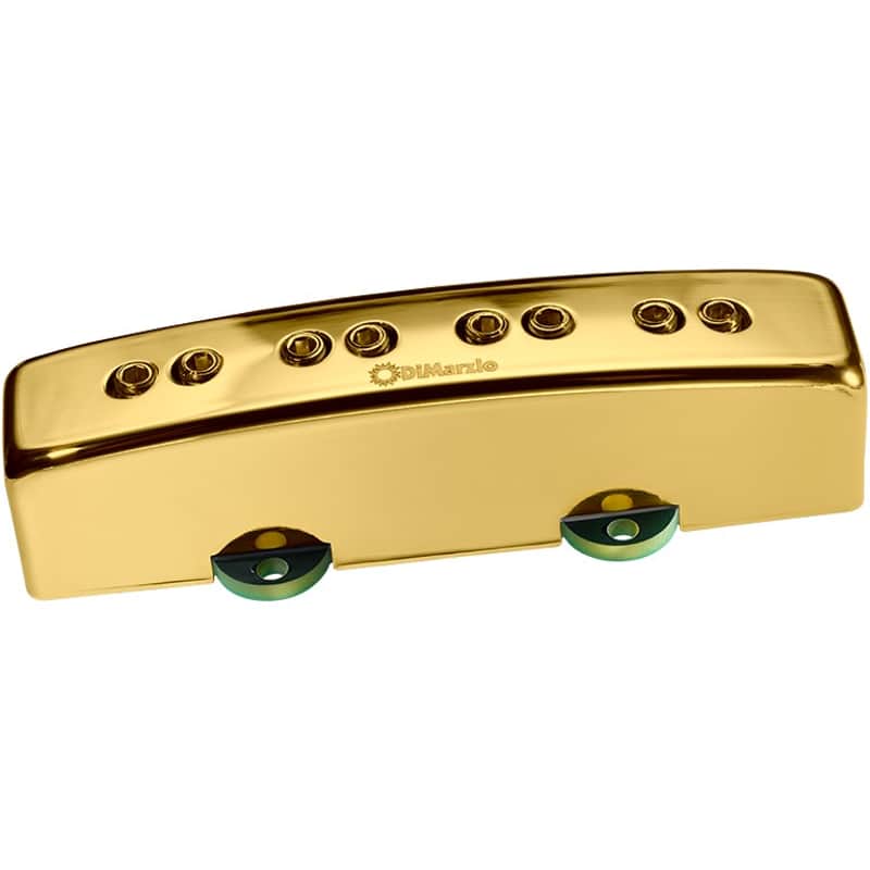 DiMarzio DP 300G Relentless J® Neck Gold Bild 1