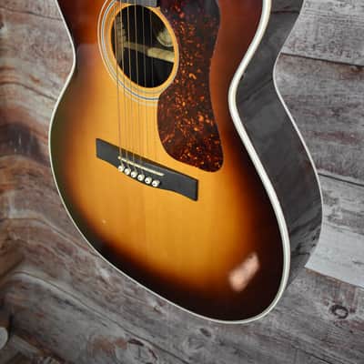 Guild F-30 1996 - Vintage Sunburst image 3