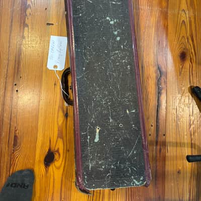 Carvin 8 string lap steel 50’s or ‘60s - Natural image 11