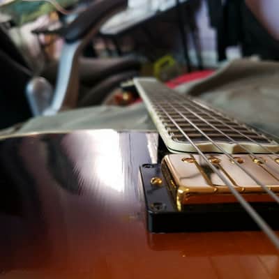 Gibson Super 400 Ces With Case image 8