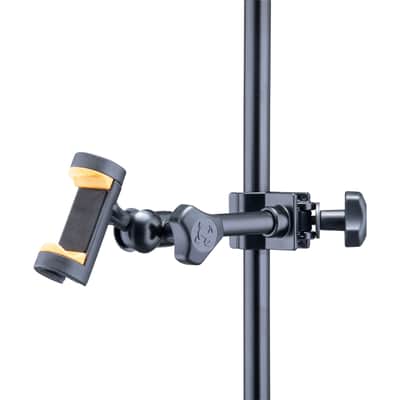 Hercules Stands HCDG-207B Smartphone Holder - Accessory for Stands image 1