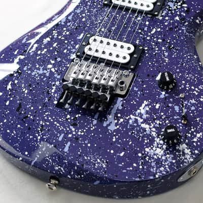 Knaggs Severn XF Purple Splatter EBO image 12