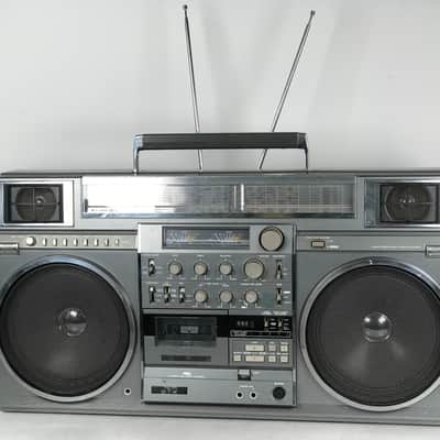 JVC RC M90 LD Ultra Rare Vintage Boombox image 1