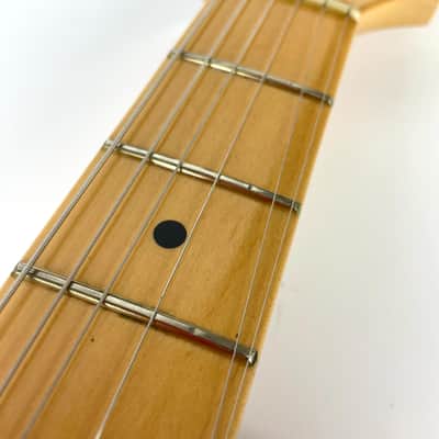 Fender American Standard Stratocaster with Maple Fretboard 2008 - 2012 - Olympic White    Super Clean , W Fender HSC image 4