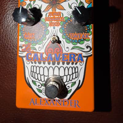 Alexander Pedals La Calavera Haunting Phase 2020 image 1