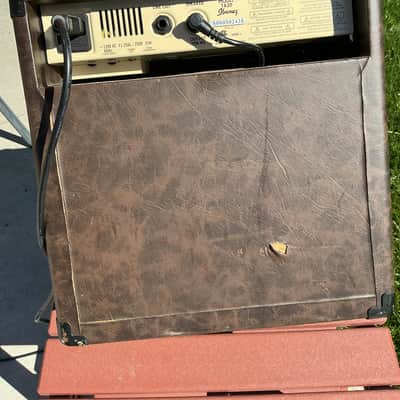 **2008 Ibanez TA20 Troubadour Acoustic Guitar Amplifier** image 2
