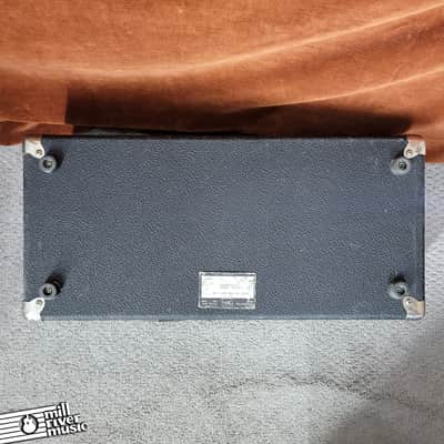 Peavey XR-500 Series 260-C 5-Channel Powered Mixer Head Used image 6
