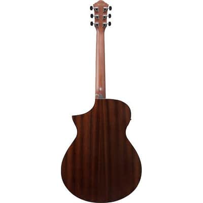 Ibanez AEWC16QA-TKH - Transparent Black Sunburst High Gloss image 2