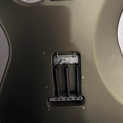 Fender Stratocaster Elite HSS - Jade Pearl Metallic 2018 image 11