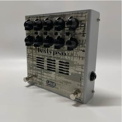 CRAB Guitar Effects Kalypso Preamp Mesa Mark III Amp in a box Bild 4