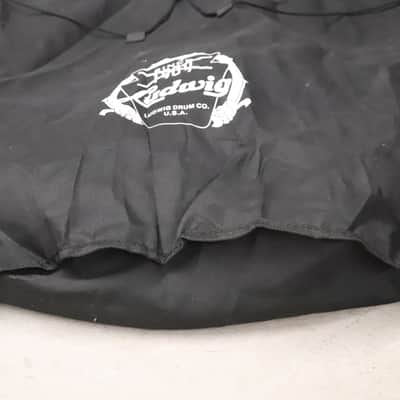 Ludwig Questlove Breakbeats Nylon Drum Bag 16" image 5