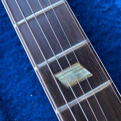 1964 Epiphone Casino Iced Tea Sunburst Gibson-made ES-330 image 8