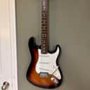 1999 Fender American Standard Stratocaster with Rosewood Fretboard 3-Color Sunburst