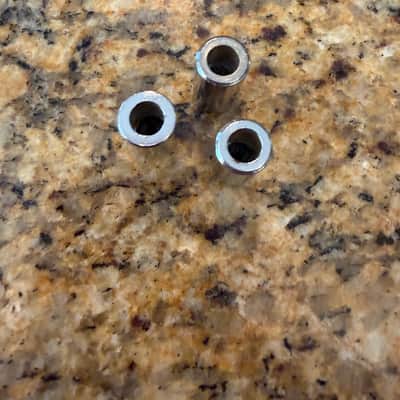 Ayotte Tune Lock Cylinders with set screws 1994 - Chrome image 3