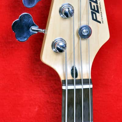 Peavey Milestone II International Series, late 80's - Black image 3