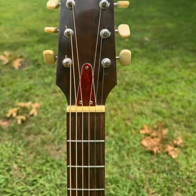 Yamaha FG-110 Grand Concert 1967 - 1974 - Natural image 5