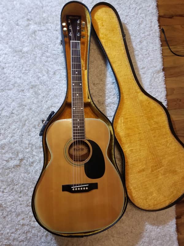 Morris F-25 (Size O.M) | Reverb