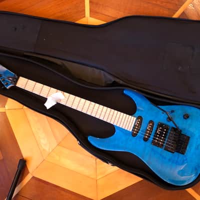 VINTAGE Bags Wand By Sam Ash Stiff Electric Guitar Case, Les Paul, Strat, Gibson, Fender, Ibanez, Esp image 14