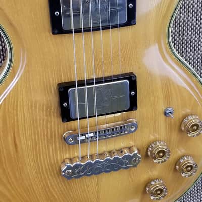 1976 Ibanez 2671 Randy Scruggs Professional Vine Fretboard Inlays SUPER CLEAN!! (42) image 3