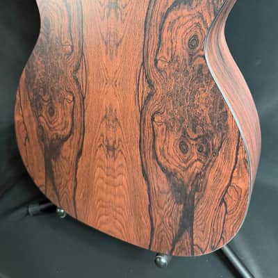 Martin 00-X2E Cocobolo Concert Acoustic-Electric Guitar Natural w/ Gig Bag (001) image 12