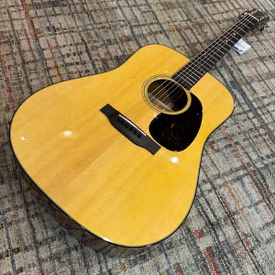 Martin Standard Series D-18 2018 - 2024 - Natural image 1