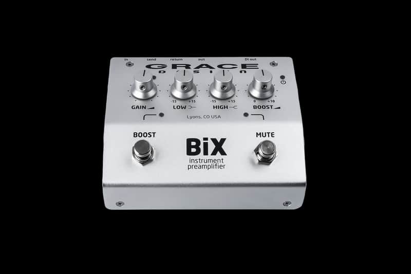 Grace Design BiX Acoustic Preamp image 1
