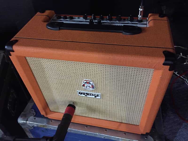 Orange Crush 35ldx W/ Celestion GT100 12" Speaker Upgrade image 1