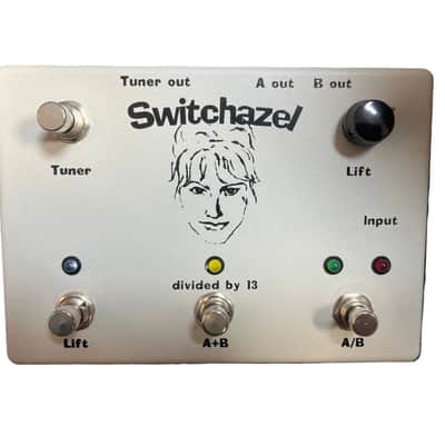 Switchazel Boutique AB/Y Switcher with Tuner Out (Preowned) image 1