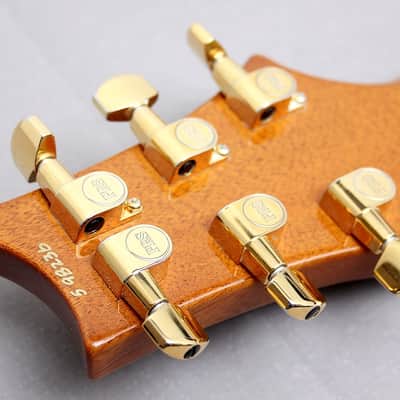 PRS USA Artist Package 20TH Anniversary Custom 22 "Brazillian Rosewood + Natural Burst" (2005) image 20