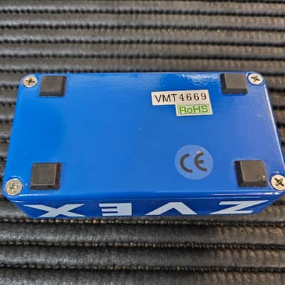 Zvex Mastotron Fuzz - Blue image 5