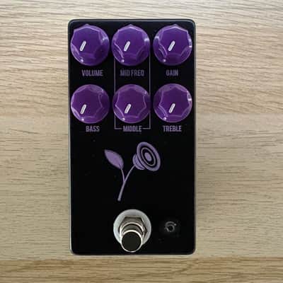 JHS Violet Lari Basilio Signature Distortion - Black image 1