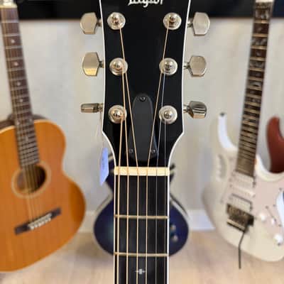 Taylor T5z Standard with Sitka Spruce Top 2014 - Present - Tobacco Sunburst image 3