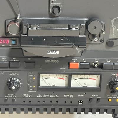 Otari MX5050 BII2 2 Track Reel To Reel Tape Machine w/ Stand image 21