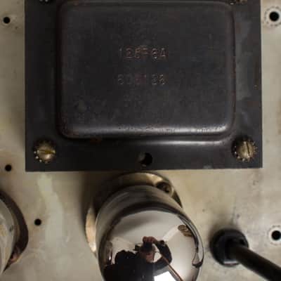 Fender  Vibrolux 6G11A Tube Amplifier (1961), ser. #00624. image 8