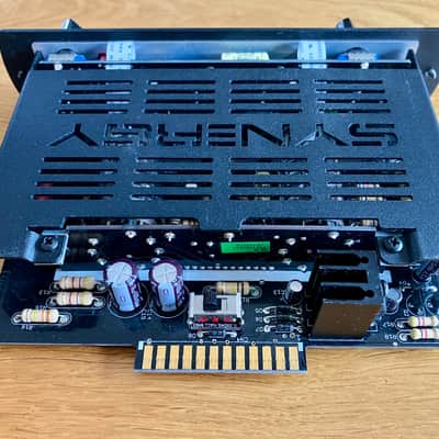Synergy Friedman BE Module 2-Channel All-Tube Preamp 2017 - Present - Black image 4