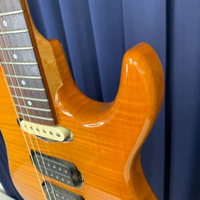 Hamer Strat Style 1992 image 9