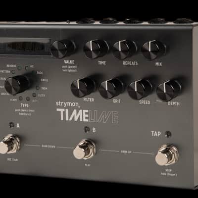 Strymon TimeLine - Multi Delay image 1