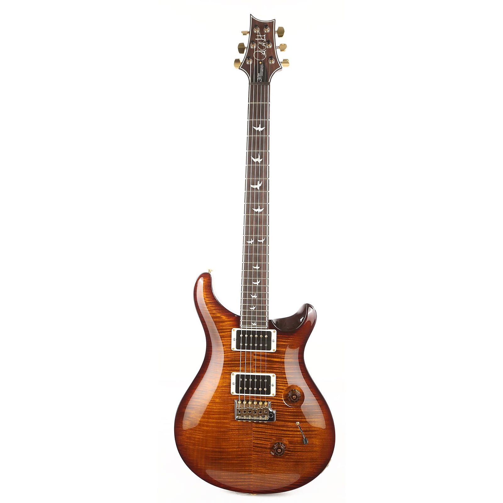 l*c様 PRS 10Top カスタム24 30th Anniversary PRS 30th Anniversary Custom 24 10-Top 2015 | Reverb