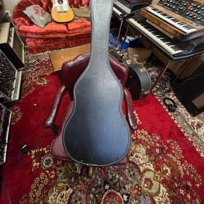 Epiphone EB 2 Rivoli Bass Case 1960s image 15