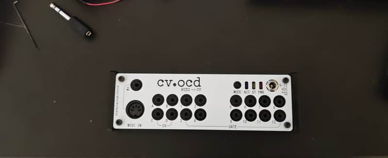 Cv. Ocd midi to cv converter image 1