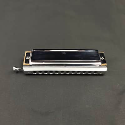 Suzuki SC-48 Leghorn 12-hole, 48-note Chromatic Harmonica, Japan image 5