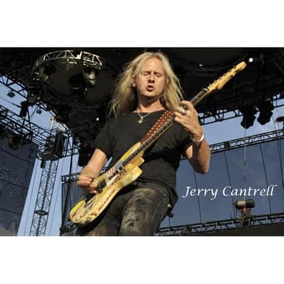 Friedman Jerry Cantrell JJ-100W 2 Channel 100 Watt Head Bild 4