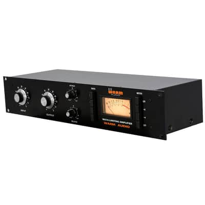Mint Warm Audio WA76 Classic Style FET Compressor image 1