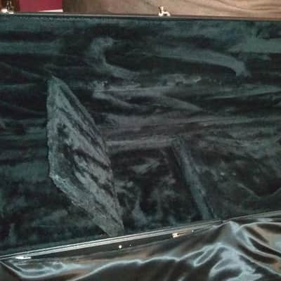Gibson Blackbird (modified) 2002 Black image 9