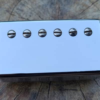 Gibson Burstbucker Pro Bridge Pickup Chrome 2016 image 2