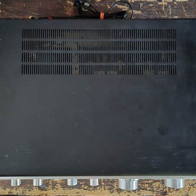Pioneer SA-7500 Integrated Stereo Amplifier, Pro Serviced, Exceptional Original Condition image 7