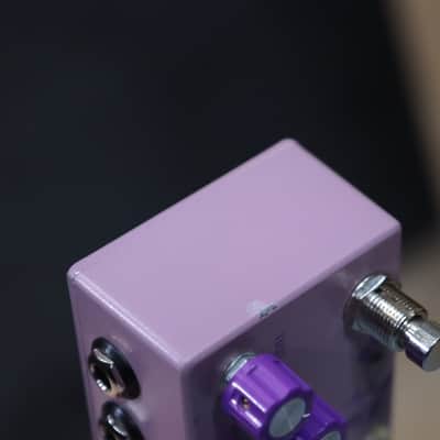 Flower Pedals Lupine Dual Fuzz Two Independent Fuzz Circuits Effect Pedal #68 image 10